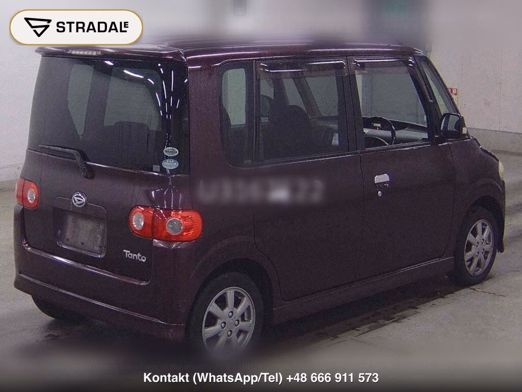 DAIHATSU TANTO, miniaturka 6
