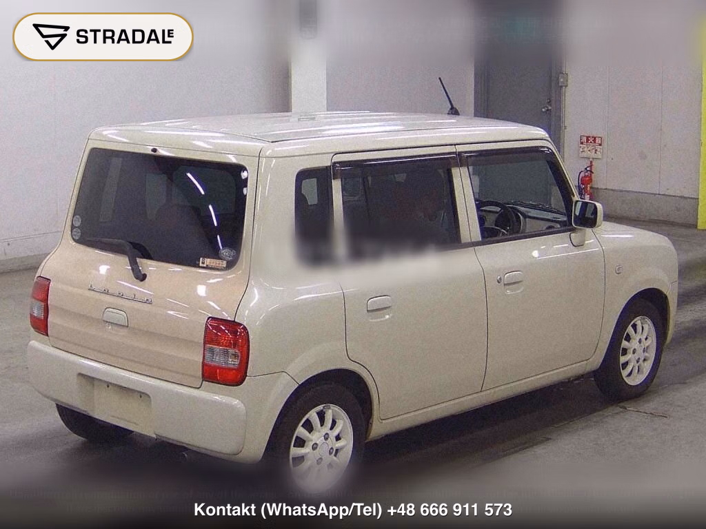 SUZUKI ALTO LAPIN, miniaturka 6