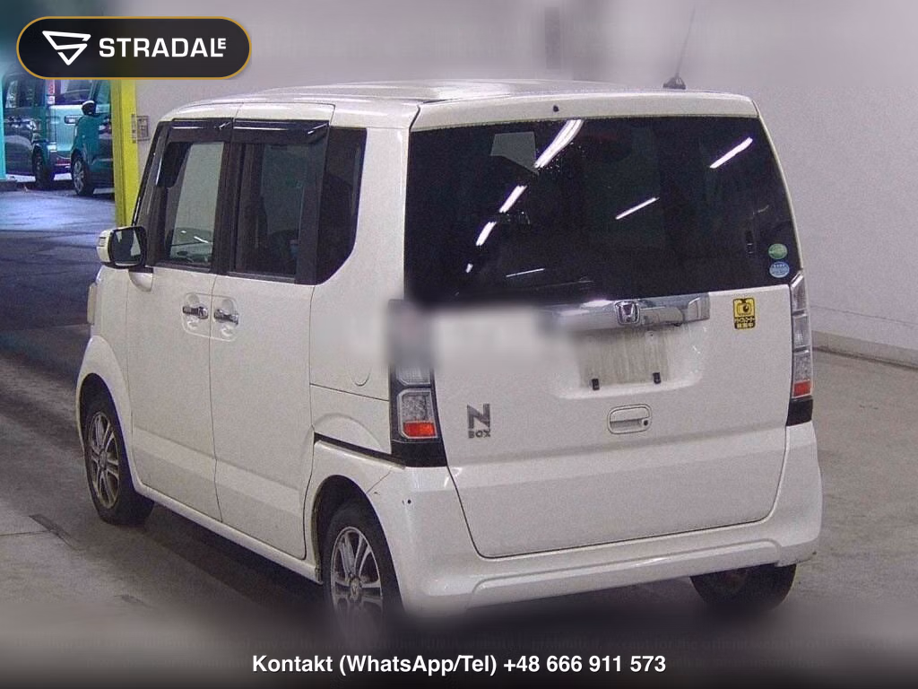HONDA N-BOX, miniaturka 3