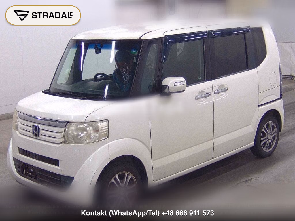 HONDA N-BOX, miniaturka 5
