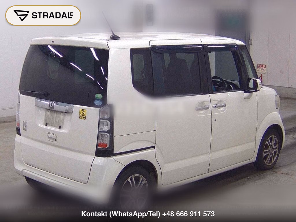 HONDA N-BOX, miniaturka 6