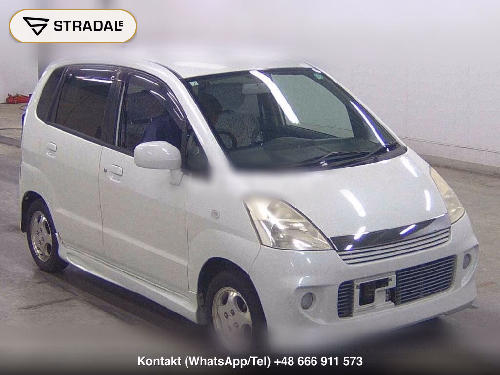 SUZUKI MR WAGON, miniaturka 2