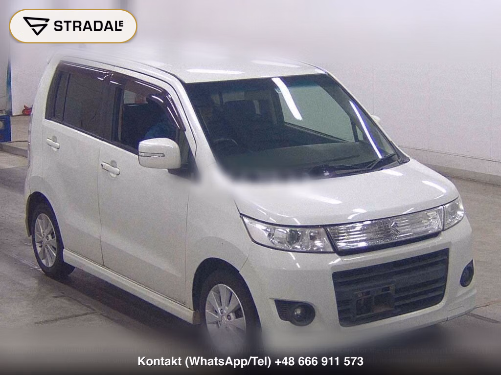 SUZUKI WAGON R STINGRAY, miniaturka 2