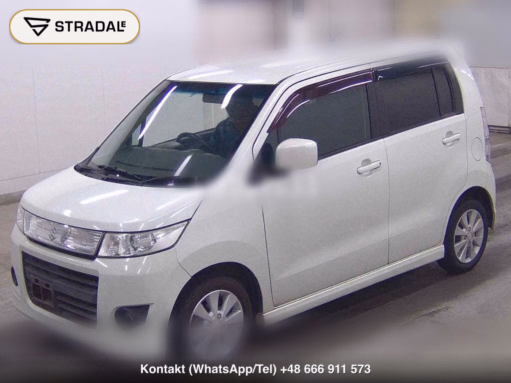 SUZUKI WAGON R STINGRAY, miniaturka 5