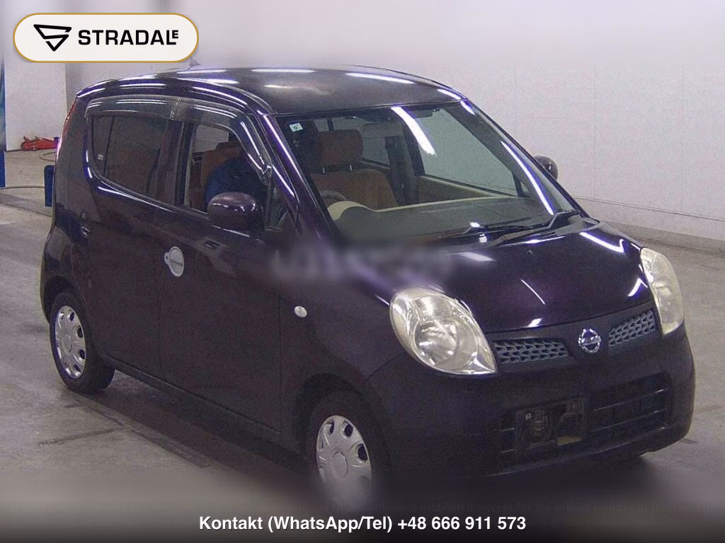 NISSAN MOCO, miniaturka 2