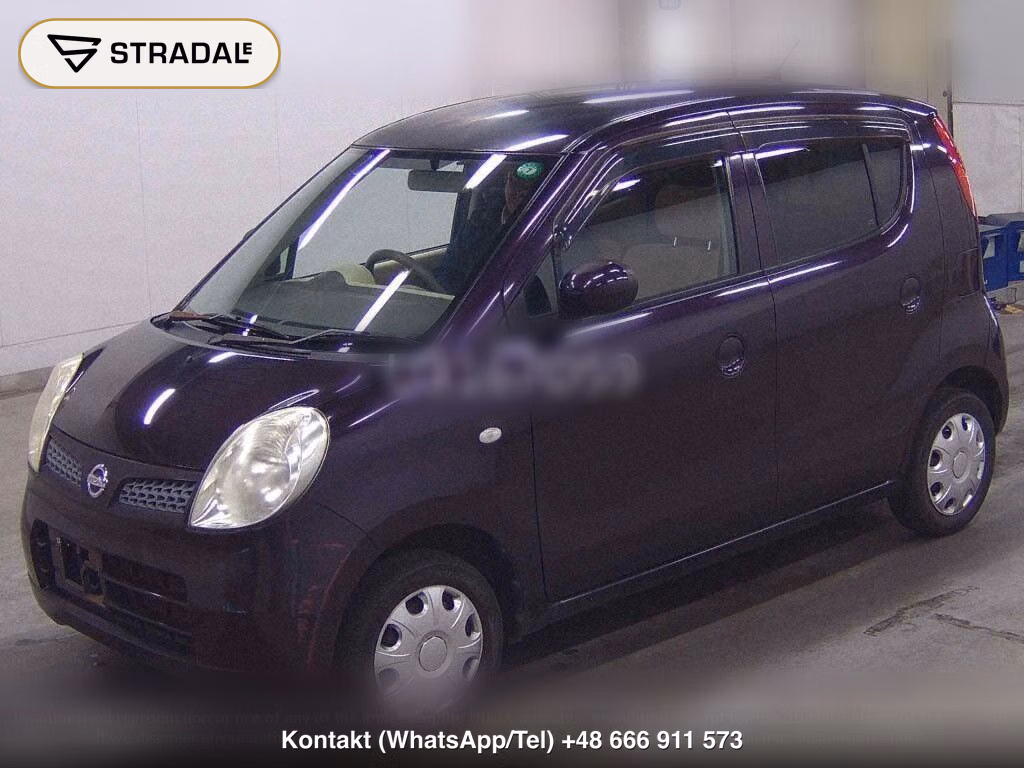 NISSAN MOCO, miniaturka 5