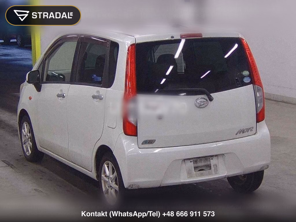 DAIHATSU MOVE, miniaturka 3