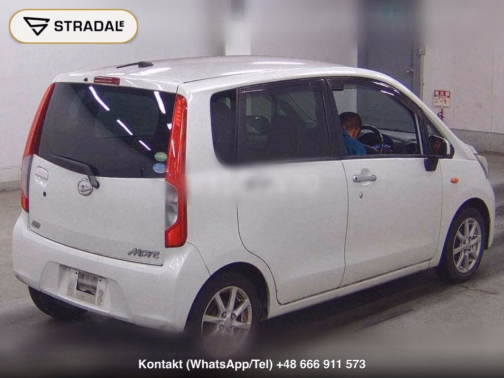 DAIHATSU MOVE, miniaturka 6