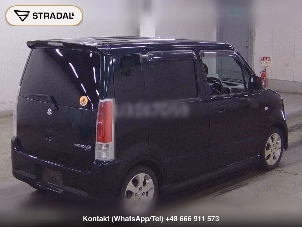 SUZUKI WAGON R 5D, miniaturka 6