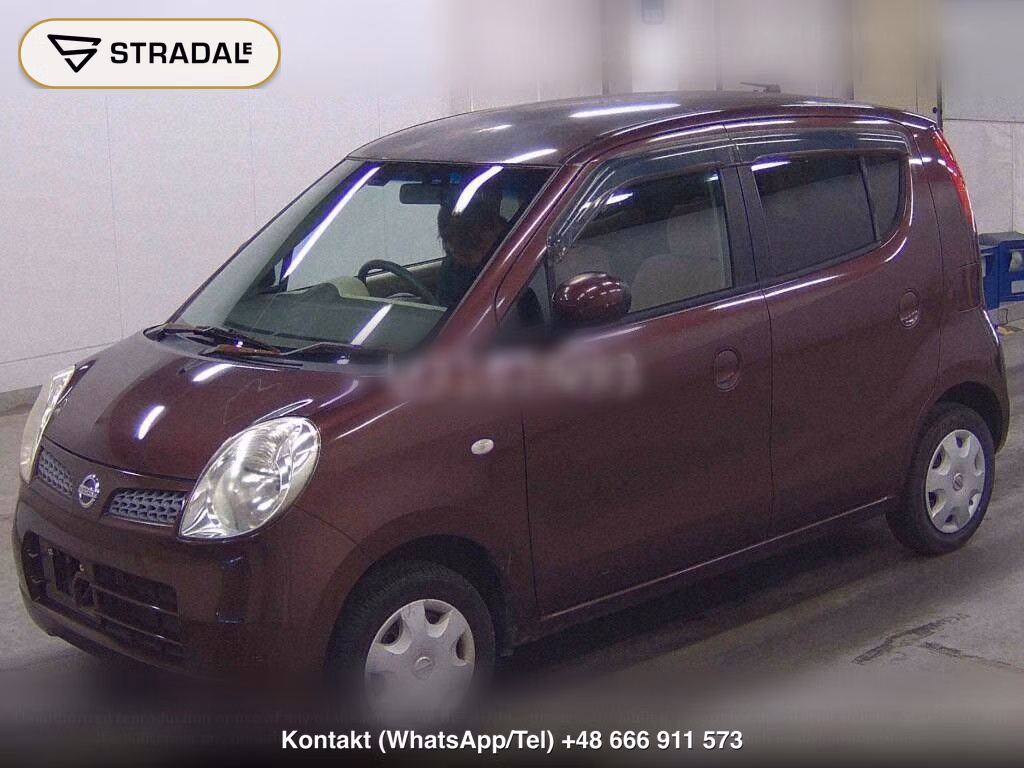 NISSAN MOCO, miniaturka 5