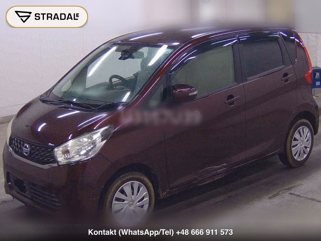 NISSAN DAYZ, miniaturka 5