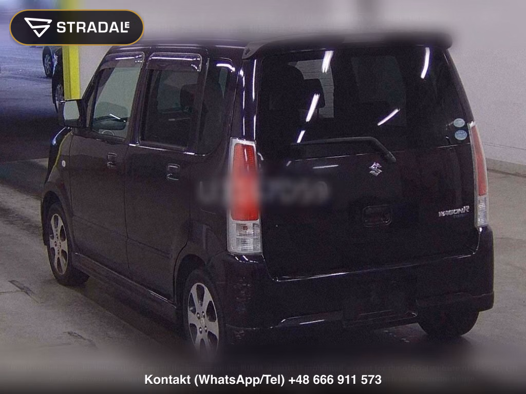 SUZUKI WAGON R 5D, miniaturka 3