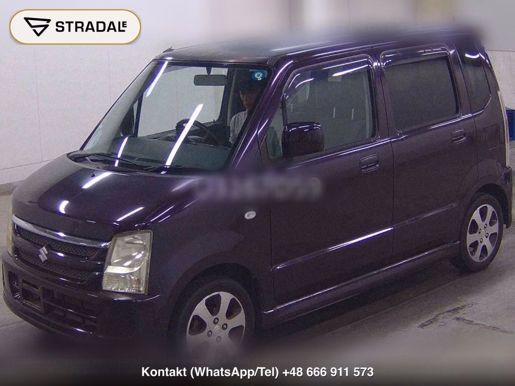 SUZUKI WAGON R 5D, miniaturka 5