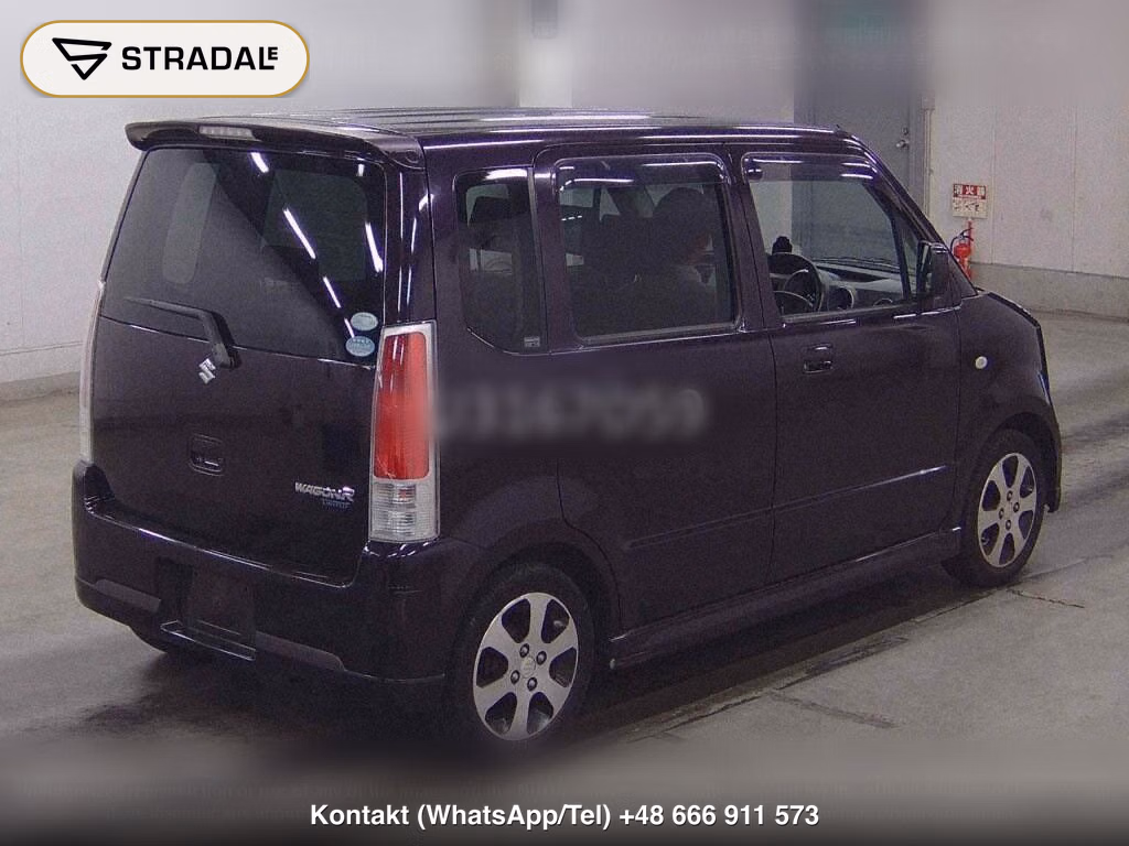 SUZUKI WAGON R 5D, miniaturka 6