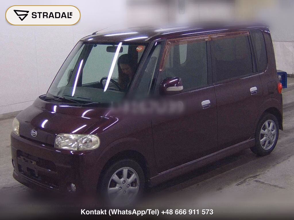 DAIHATSU TANTO, miniaturka 5