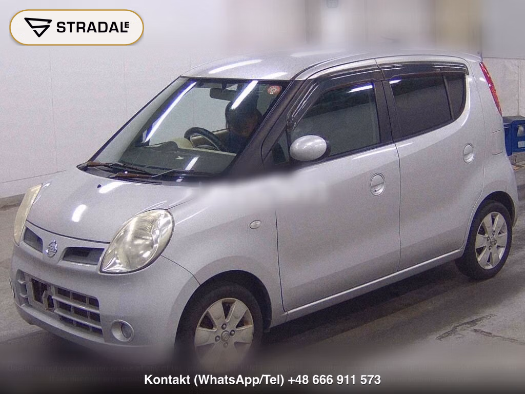 NISSAN MOCO, miniaturka 5