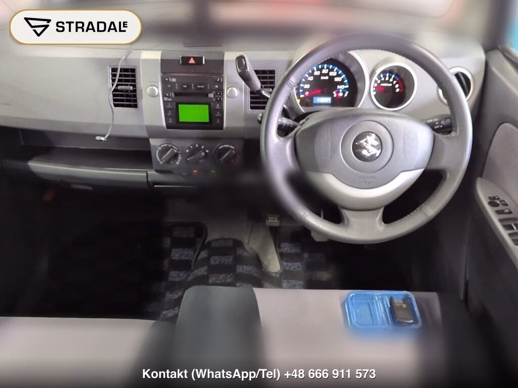 SUZUKI WAGON R 5D, miniaturka 4