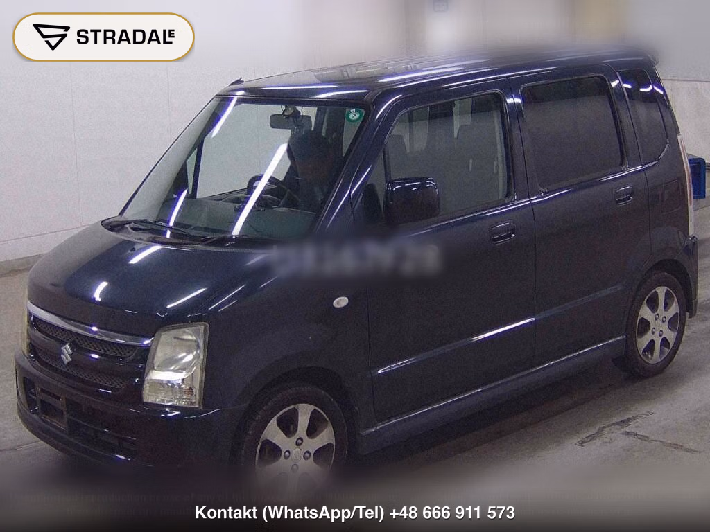 SUZUKI WAGON R 5D, miniaturka 5