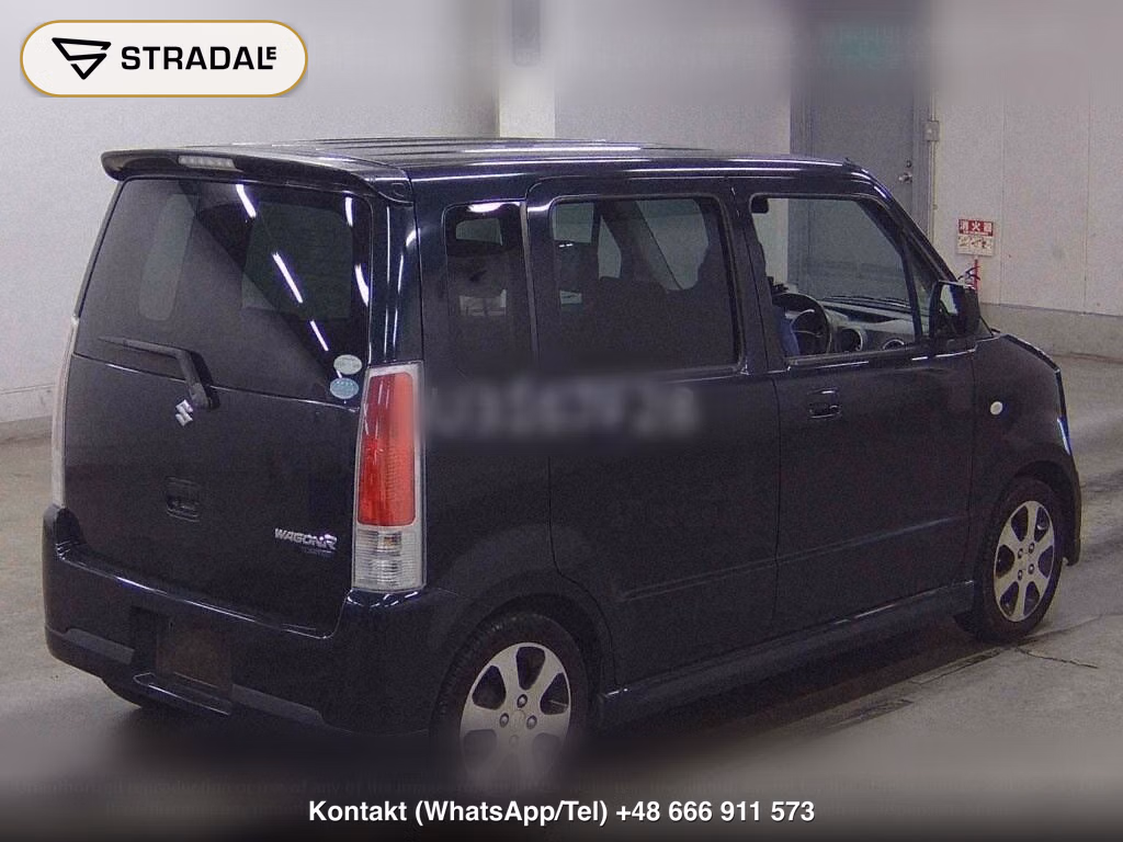 SUZUKI WAGON R 5D, miniaturka 6
