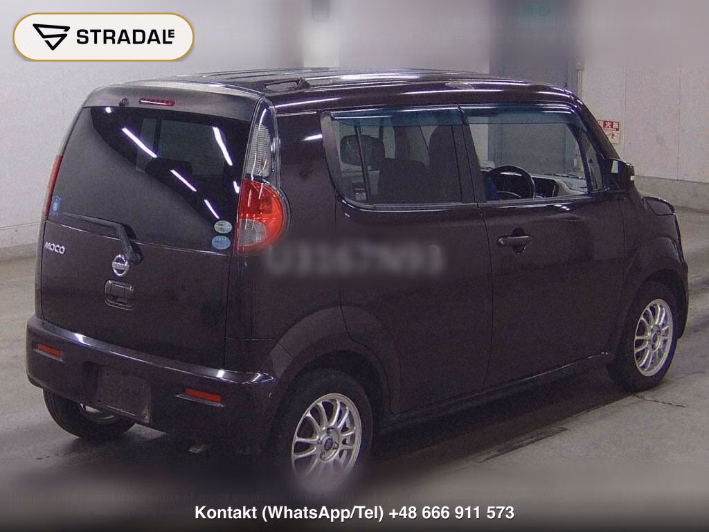 NISSAN MOCO, miniaturka 6