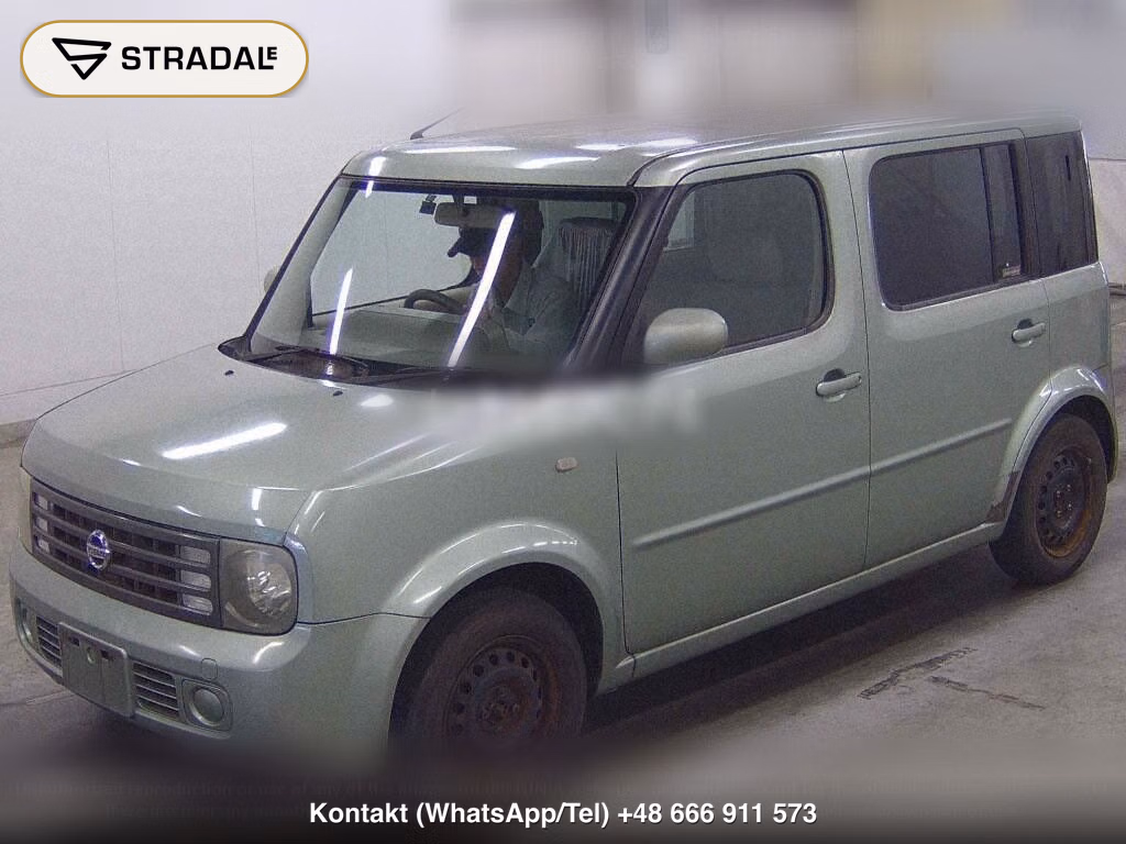 NISSAN CUBE CUBIC, miniaturka 5