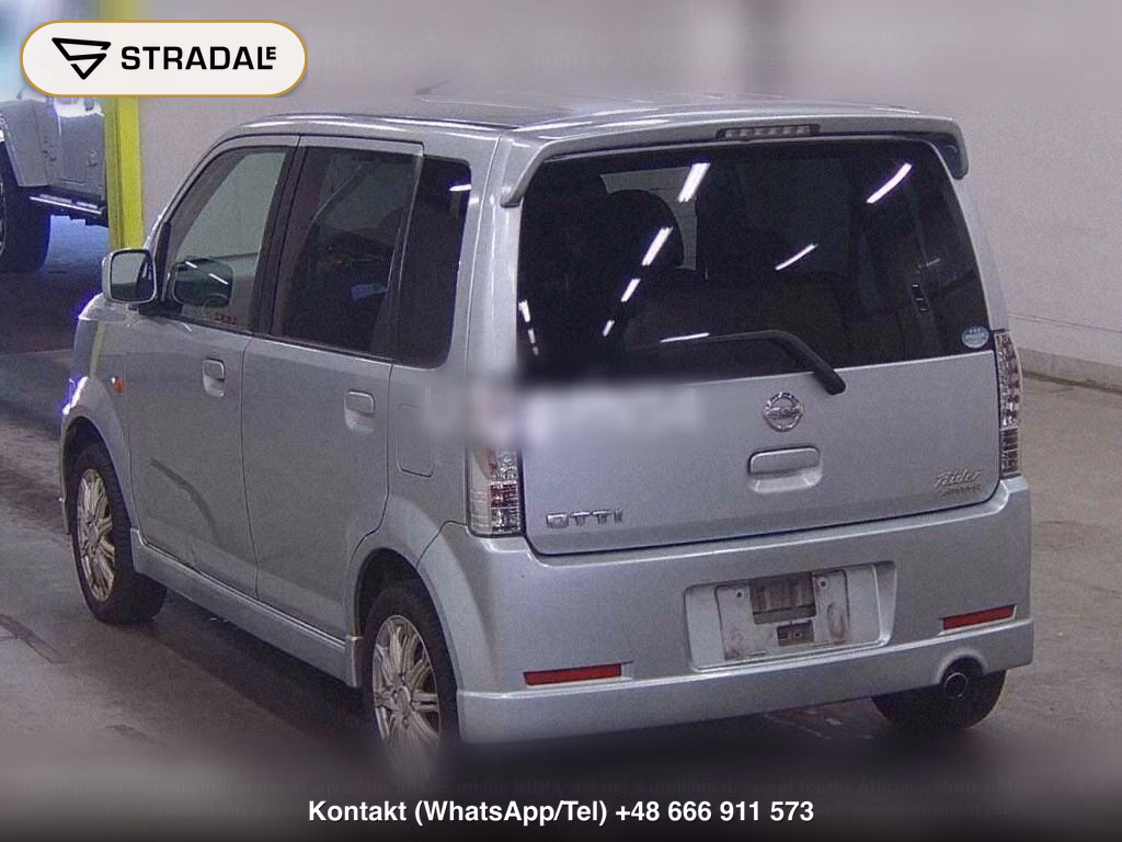 NISSAN OTTI, miniaturka 3