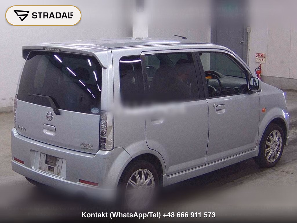 NISSAN OTTI, miniaturka 6
