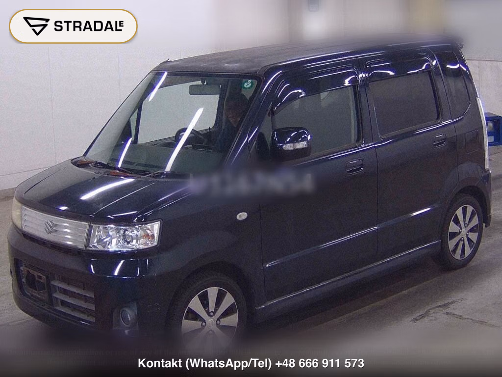 SUZUKI WAGON R 5D, miniaturka 5