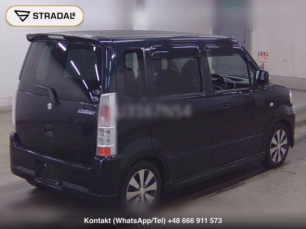 SUZUKI WAGON R 5D, miniaturka 6