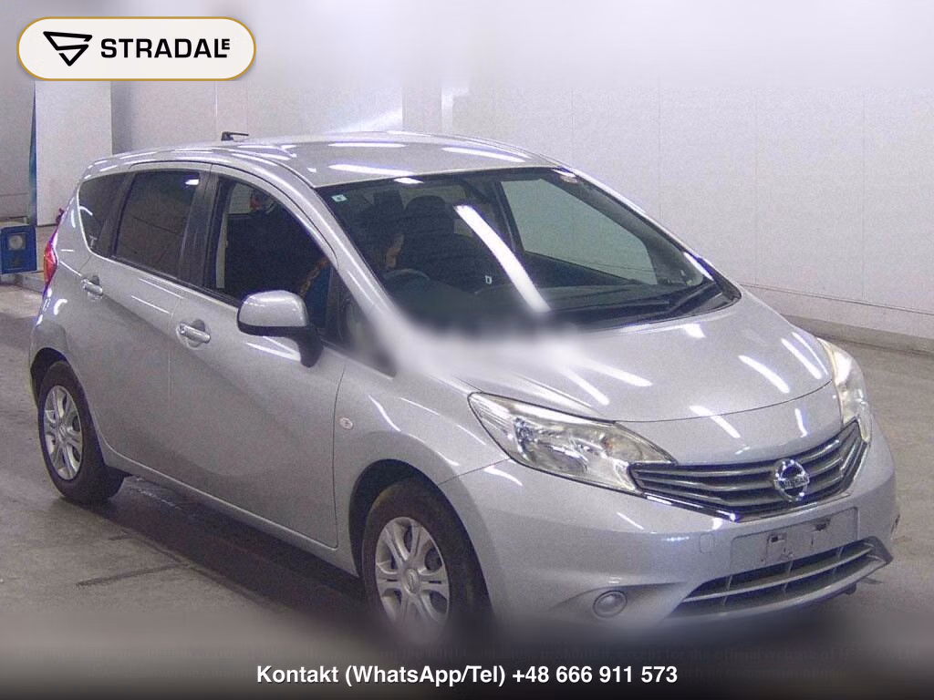 NISSAN NOTE, miniaturka 2