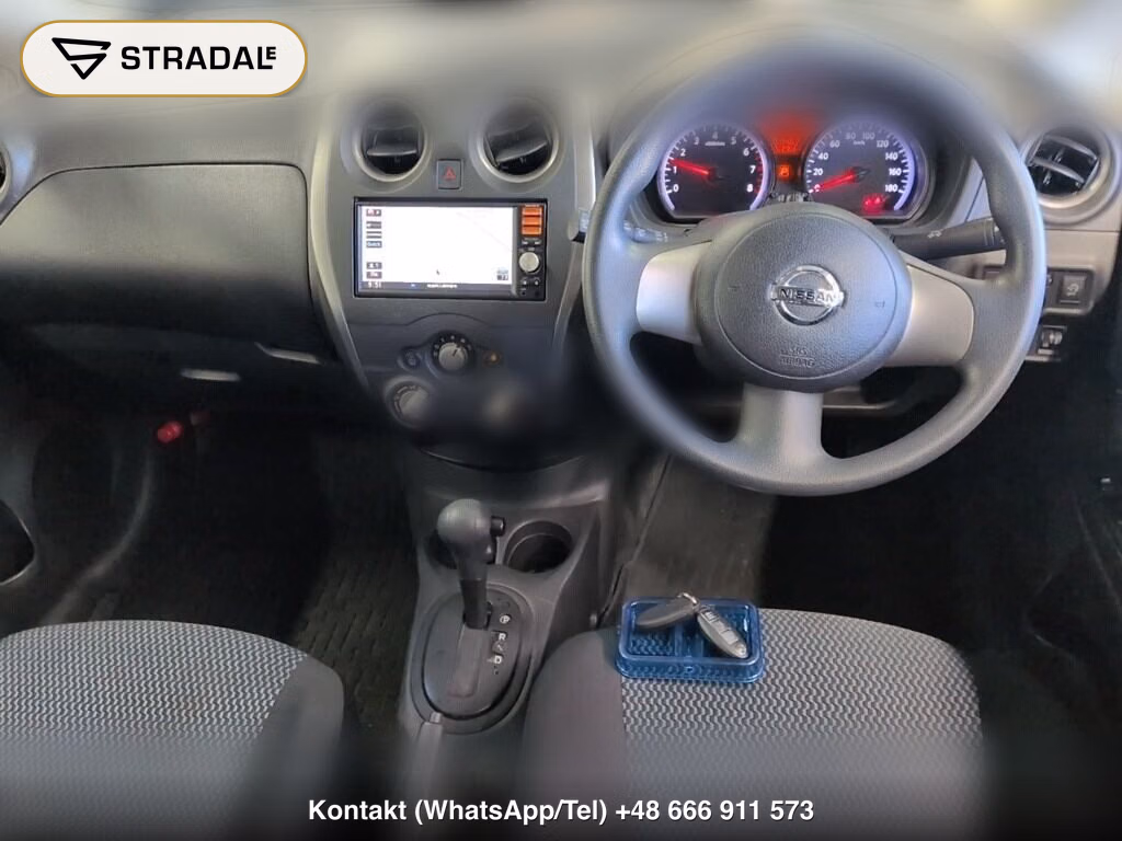 NISSAN NOTE, miniaturka 4