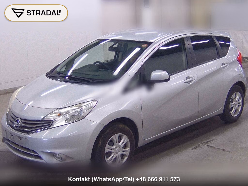 NISSAN NOTE, miniaturka 5