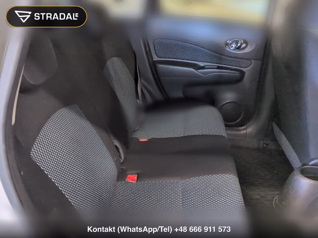 NISSAN NOTE, miniaturka 7