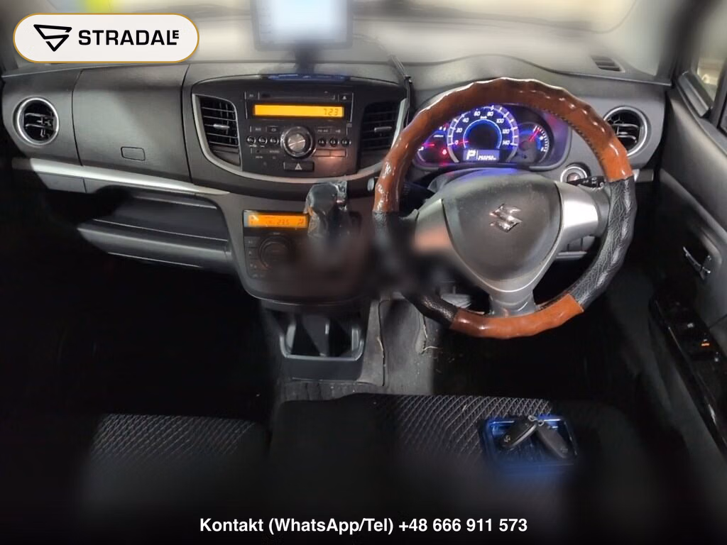 SUZUKI WAGON R STINGRAY, miniaturka 4