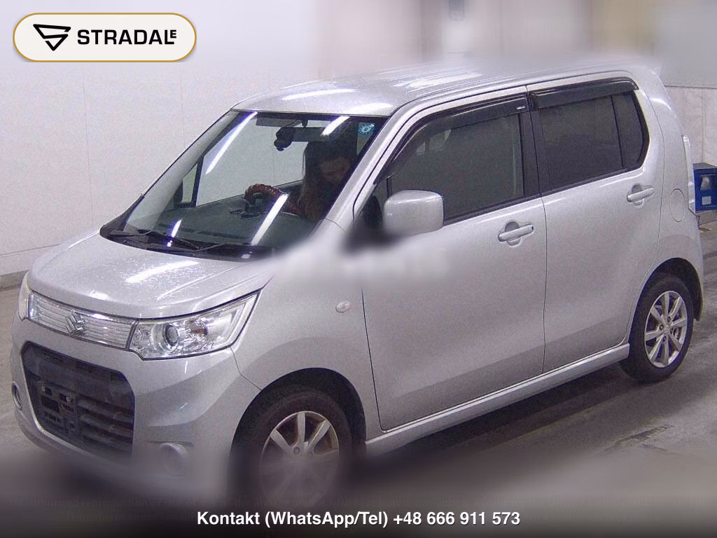 SUZUKI WAGON R STINGRAY, miniaturka 5