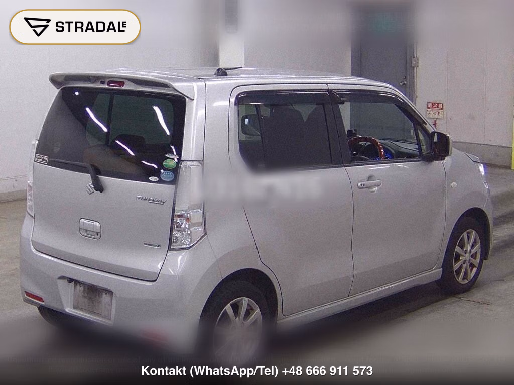 SUZUKI WAGON R STINGRAY, miniaturka 6