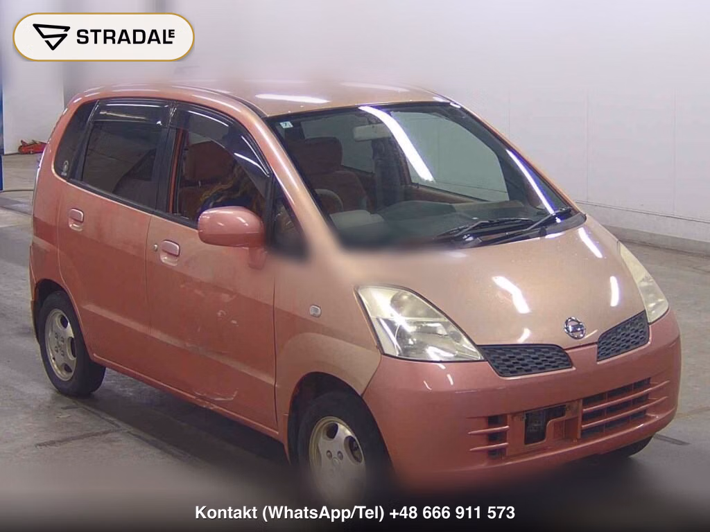 NISSAN OTHERS 2004, aukcja z Japonii, zdjęcie 1
