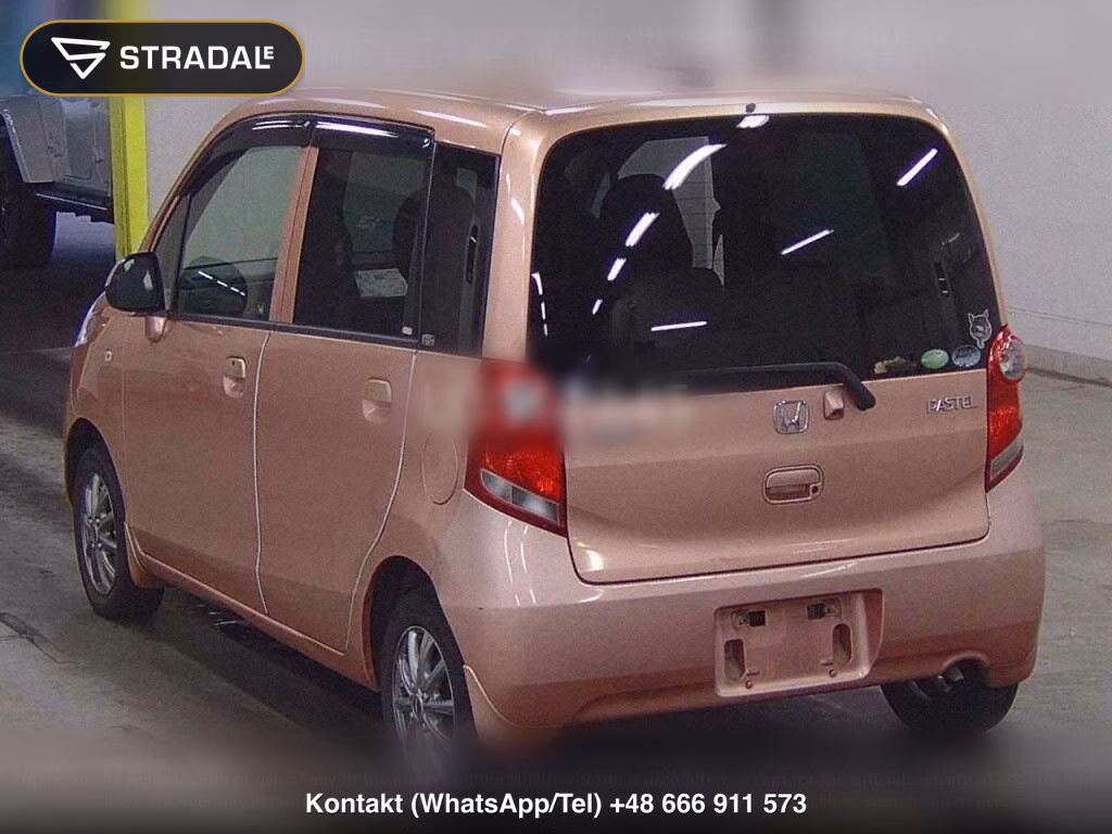 HONDA LIFE 5D, miniaturka 3