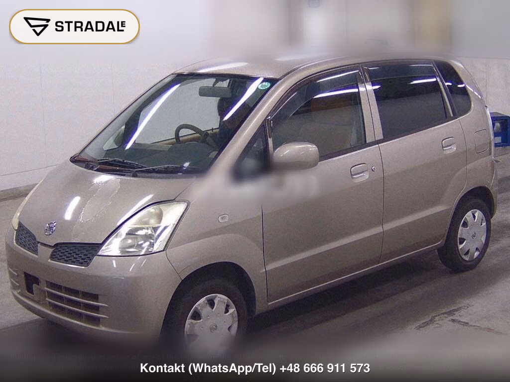NISSAN MOCO, miniaturka 5