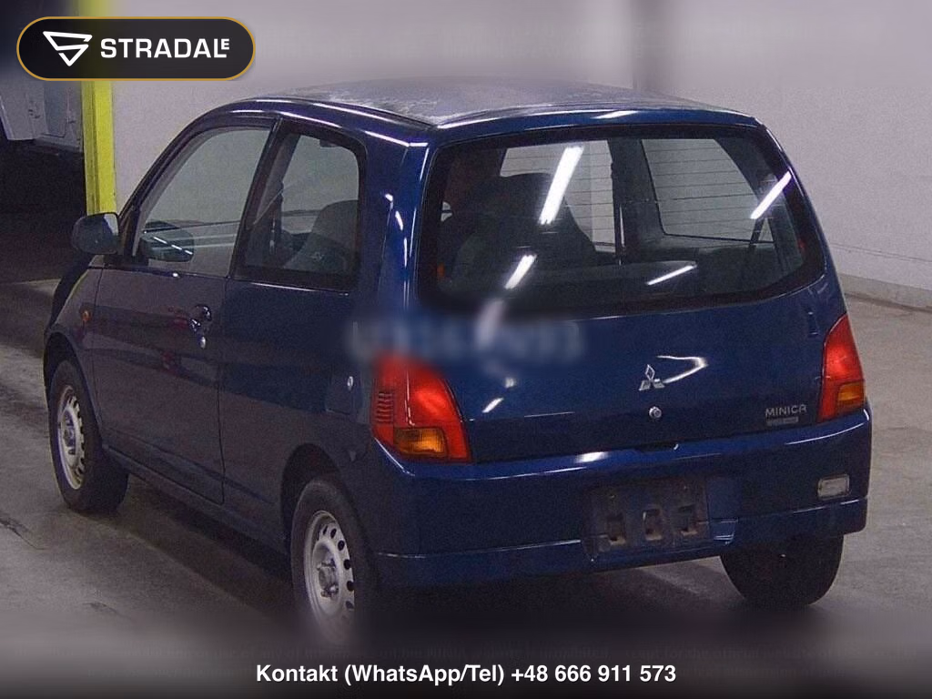 MITSUBISHI MINICA 3D, miniaturka 3