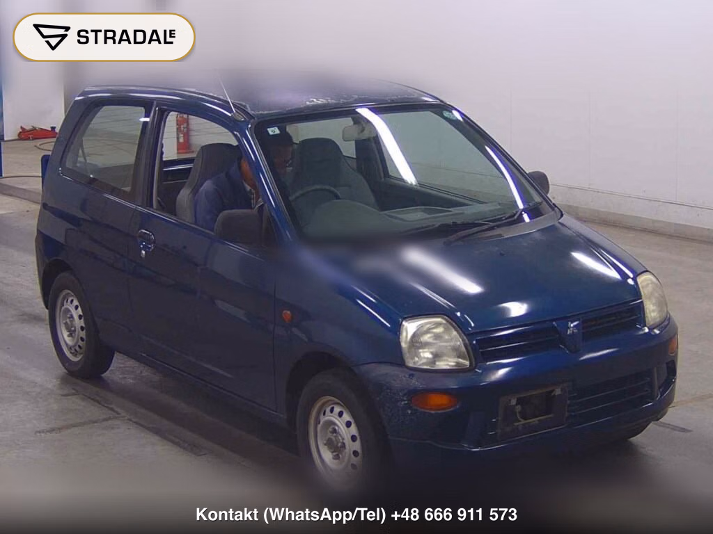 MITSUBISHI MINICA 3D 2000, aukcja z Japonii, zdjęcie 1