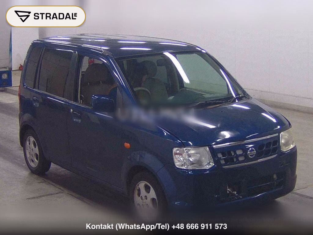 NISSAN OTTI, miniaturka 2