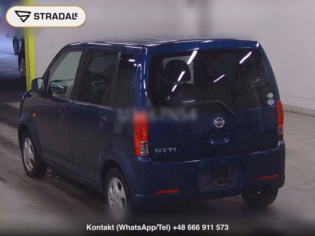 NISSAN OTTI, miniaturka 3