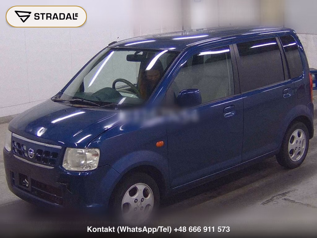 NISSAN OTTI, miniaturka 5