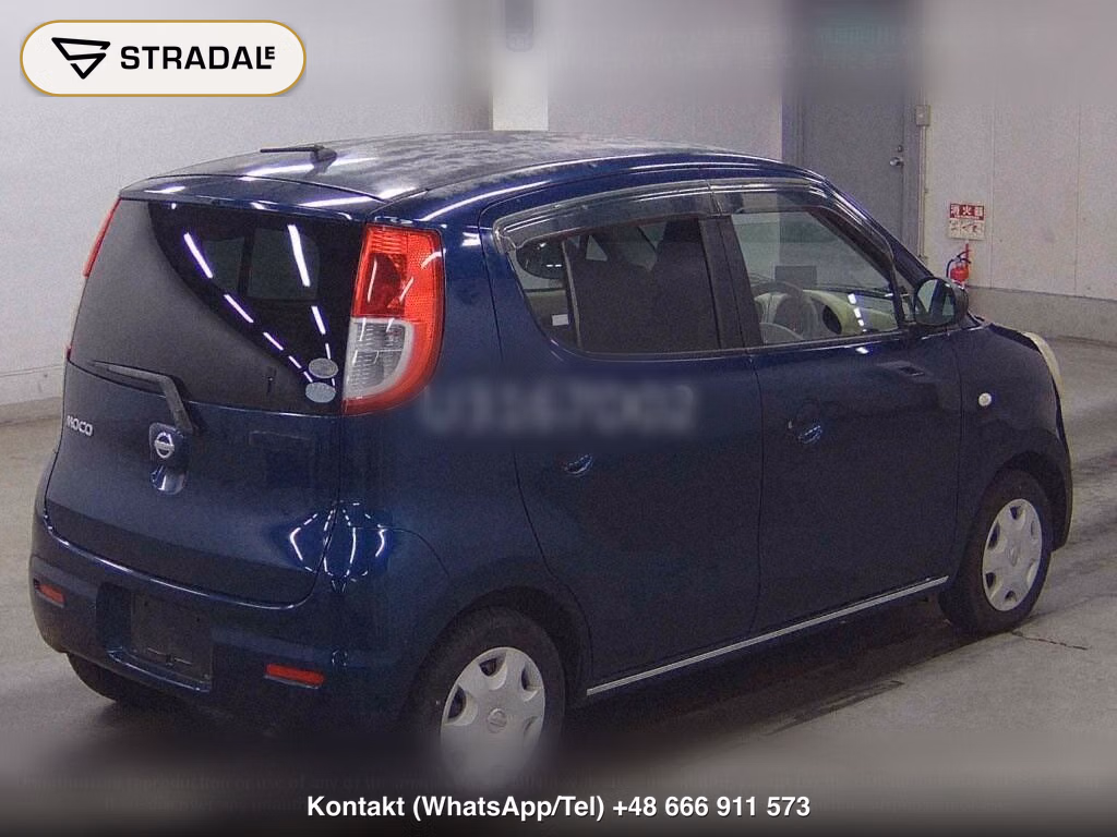 NISSAN MOCO, miniaturka 6
