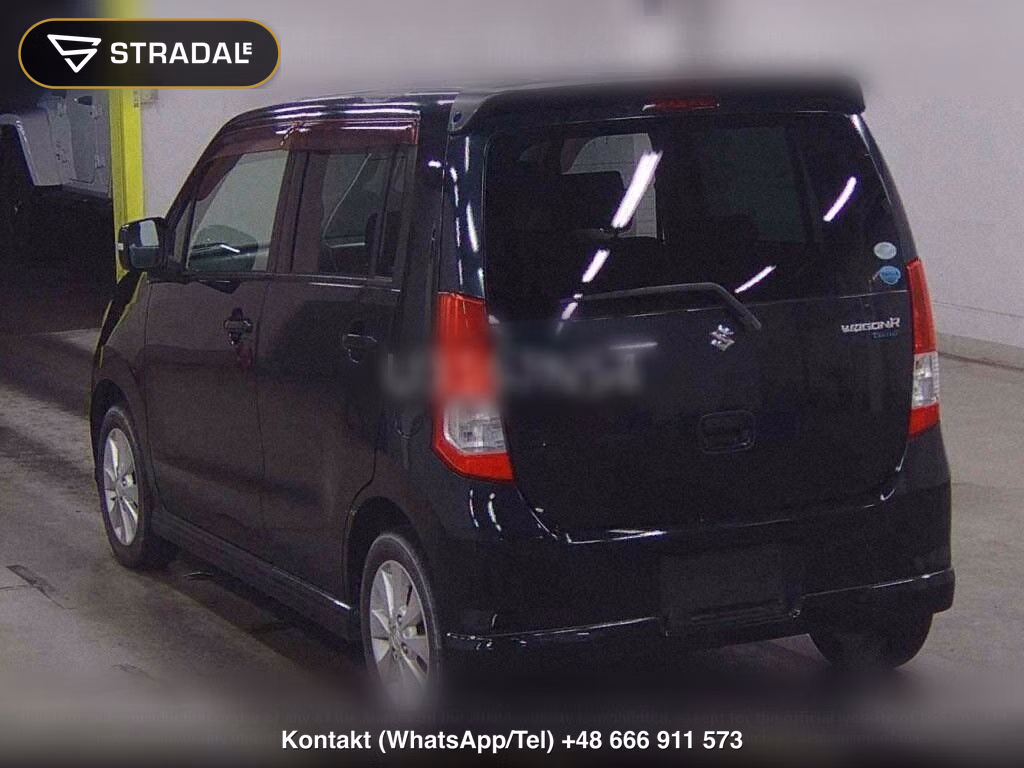 SUZUKI WAGON R 5D, miniaturka 3