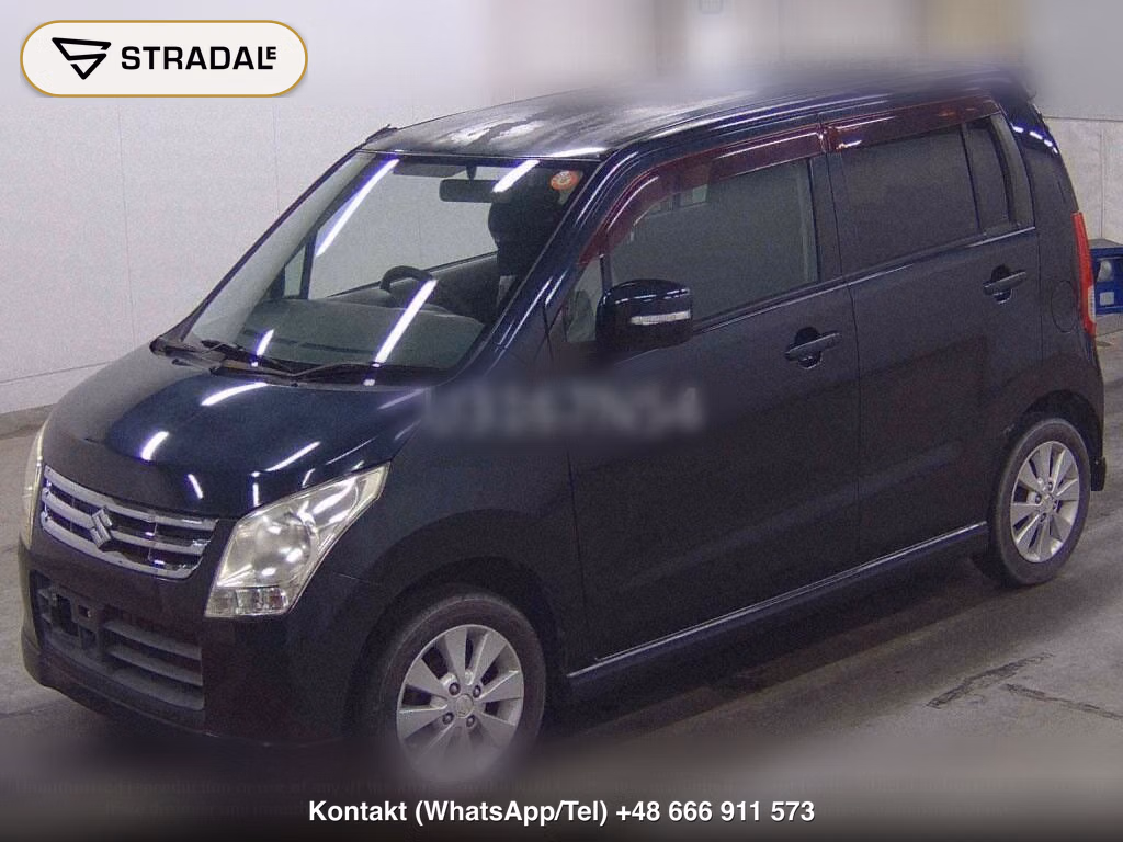 SUZUKI WAGON R 5D, miniaturka 5