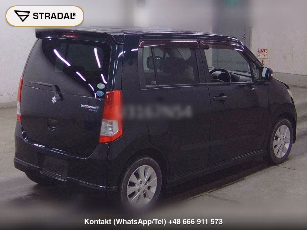 SUZUKI WAGON R 5D, miniaturka 6