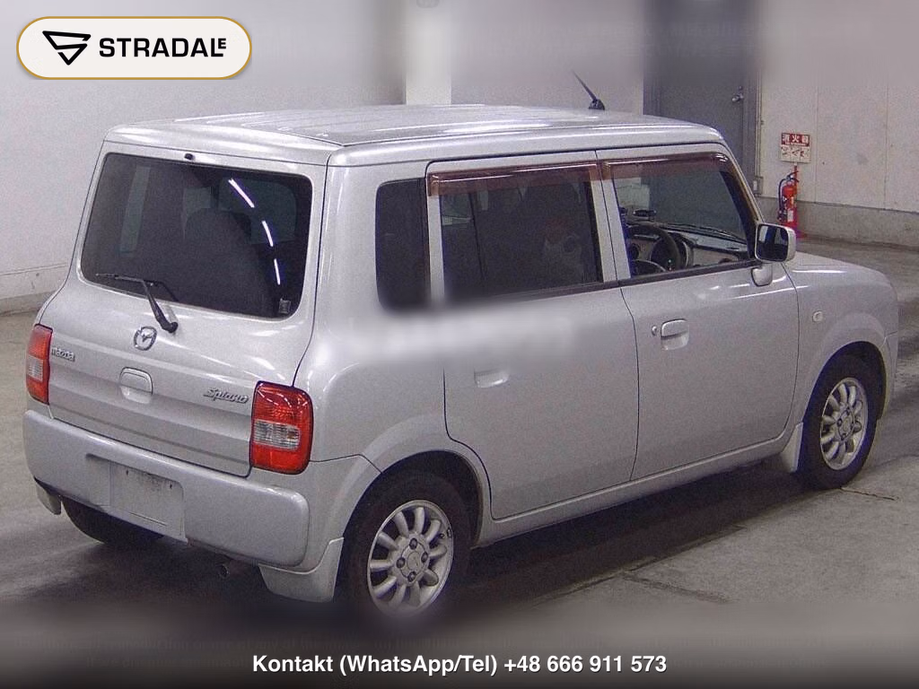 MAZDA SPIANO, miniaturka 6