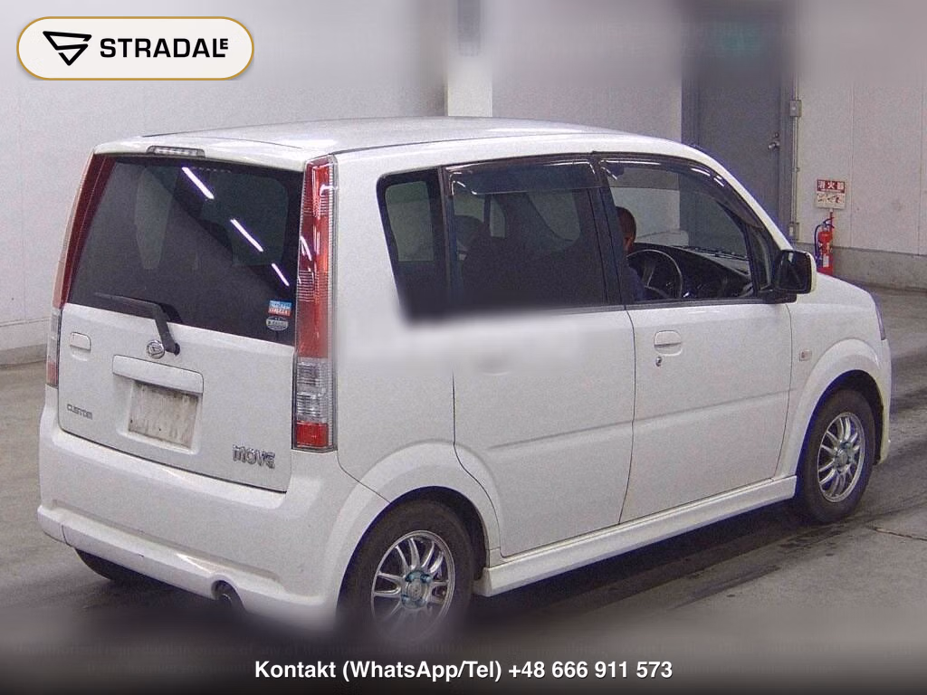 DAIHATSU MOVE, miniaturka 6
